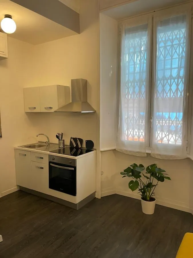 Centrale Apartment Milan